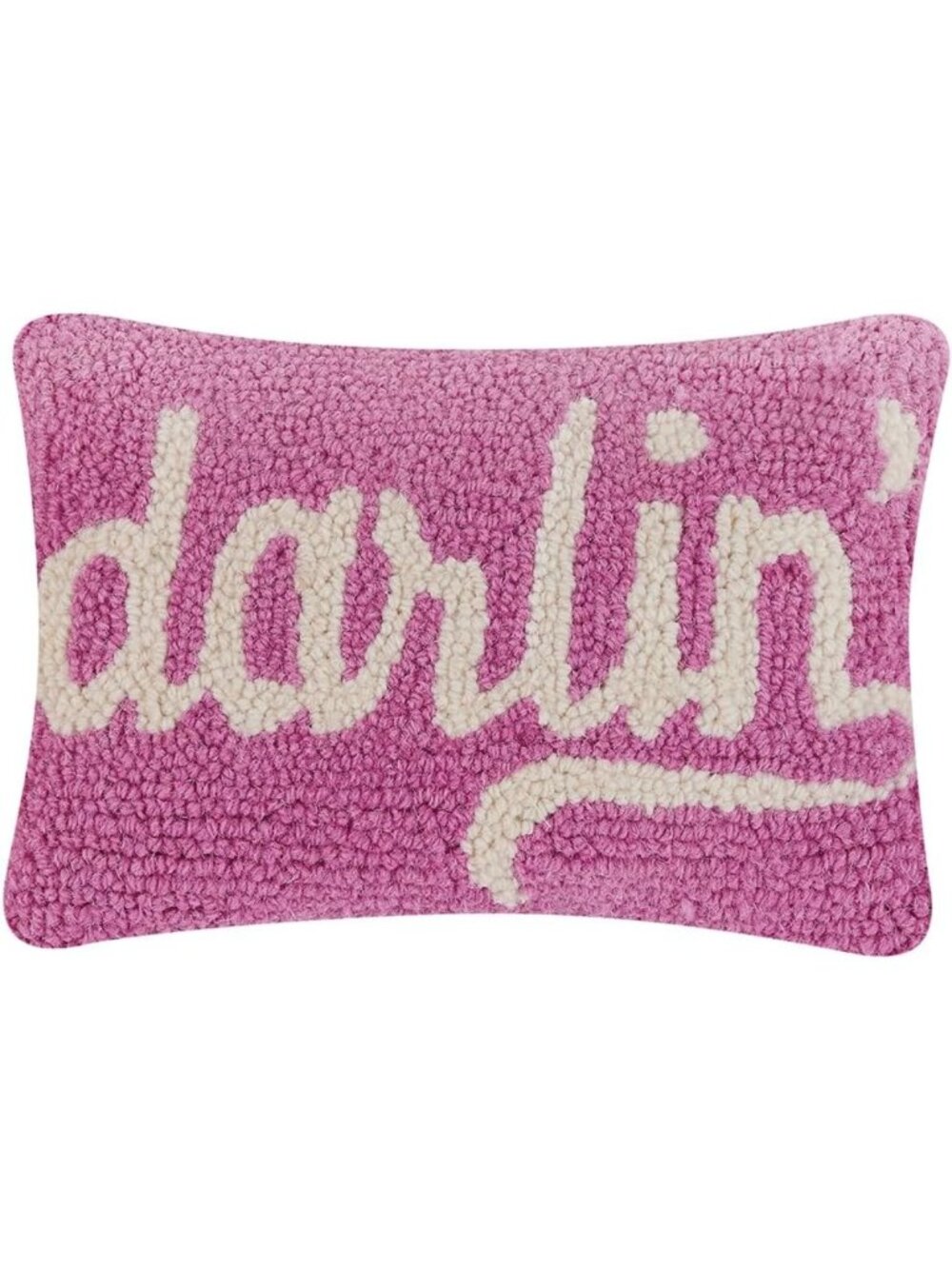 Cozy 12" Hook Pillow - Soft Wool & Velvet for Home, Office, Living Room Décor